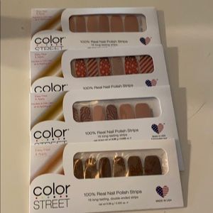 Color Street Nails NIP